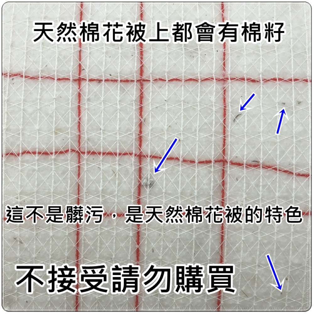 單人加大棉被5x7尺 傳統手工棉被 傳統棉被 單人加大5*7尺 單人加大被胎 手工被 傳統被 棉花被【簡單生活館】-細節圖4