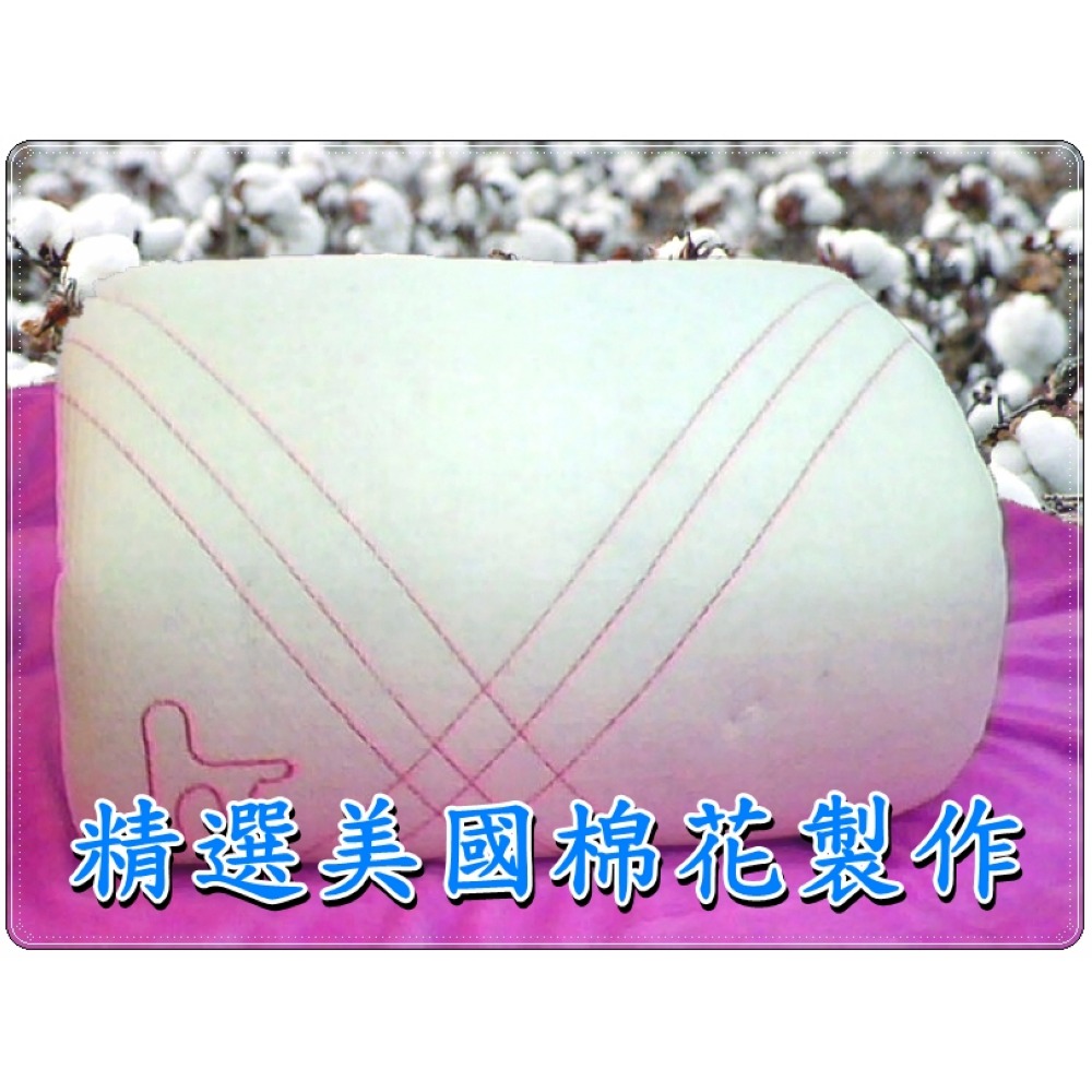 單人棉被4.5x6.5尺 傳統手工棉被 傳統棉被 單人4.5*6.5尺 單人被胎 手工被 傳統被 棉花被【簡單生活館】-細節圖2