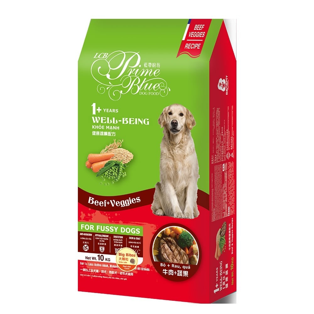 樂居商城【現貨】LCB藍帶廚坊 狗飼料 健康挑嘴系列 lcb藍帶廚坊 藍帶廚坊狗飼料 藍帶狗飼料 藍帶廚坊-細節圖4