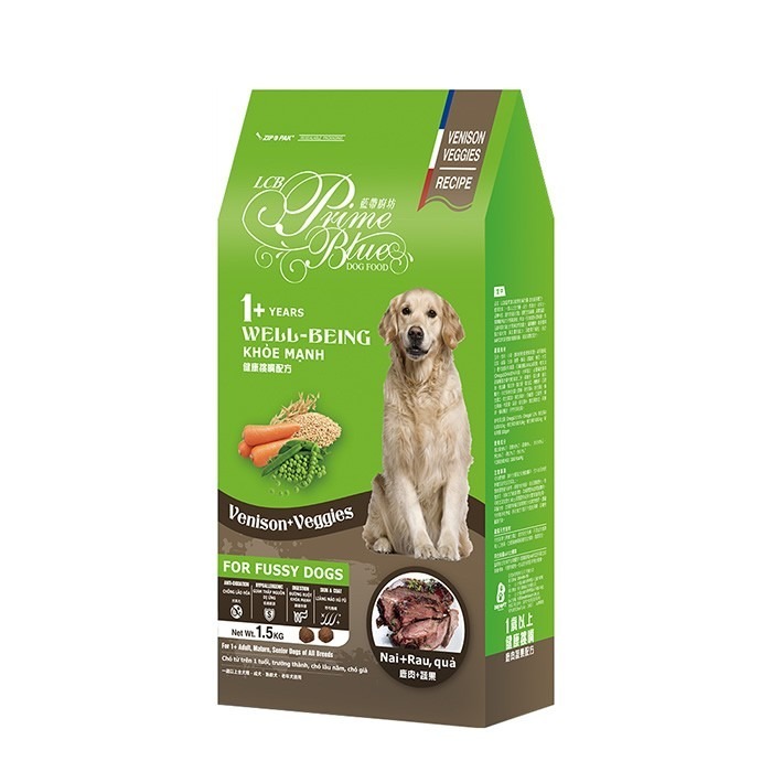 樂居商城【現貨】LCB藍帶廚坊 狗飼料 健康挑嘴系列 lcb藍帶廚坊 藍帶廚坊狗飼料 藍帶狗飼料 藍帶廚坊-細節圖5