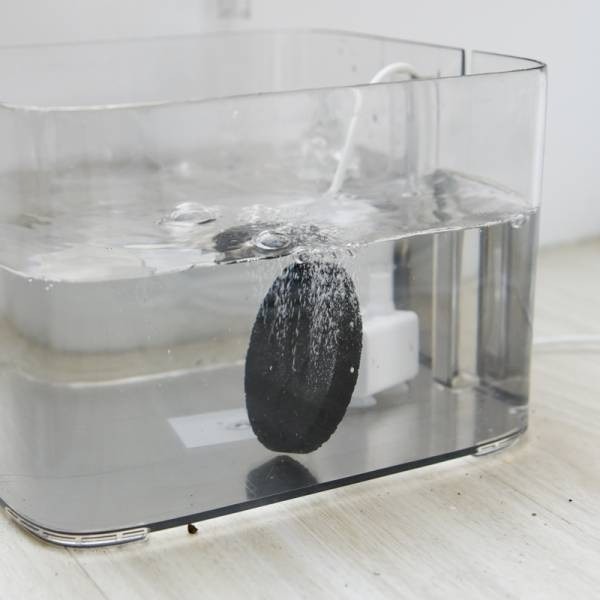 樂居商城【現貨】ParkCat 貓樂園 新鮮好喵招&喝水好喵招 寵物喝水 飼料保鮮 飼料密封桶樂居商城-細節圖6