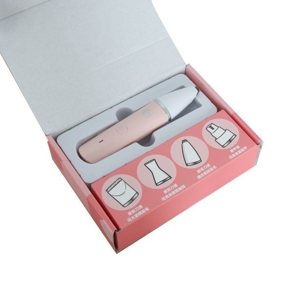 樂居商城【免運】ParkCat 貓樂園 寵物電動剃毛器 寵物剃毛器 寵物剃刀 寵物剃毛 寵物理毛器 寵物電剪-細節圖3