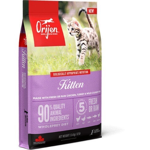 樂居商城【免運】Orijen 歐睿健 貓飼料 渴望貓飼料 幼貓 六種鮮魚貓 渴望 極致貓飼料 極緻貓飼料 極致 極緻-細節圖2