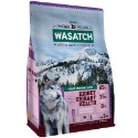 樂居商城 WASATCH 瓦莎奇 狗飼料 1kg 3kg 原生犬糧裹凍乾 凍乾 寵物飼料 狗狗飼料 凍乾狗飼料-規格圖8