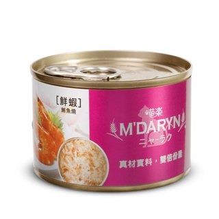 樂居商城 喵樂 MDARYN 貓罐頭 160g 鮮味煮廚系列貓餐 貓罐 貓罐頭 罐頭 餐包-規格圖8