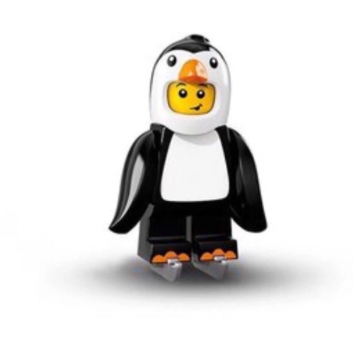 「輕鬆購」未拆 樂高 LEGO 71013 10號 企鵝