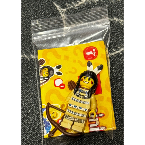 「輕鬆購」 樂高 LEGO 8683 印地安人