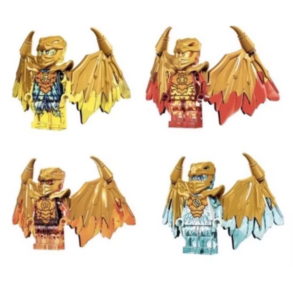 「輕鬆購」 樂高 LEGO 71768 71769 71770 71773 炫風忍者-細節圖2