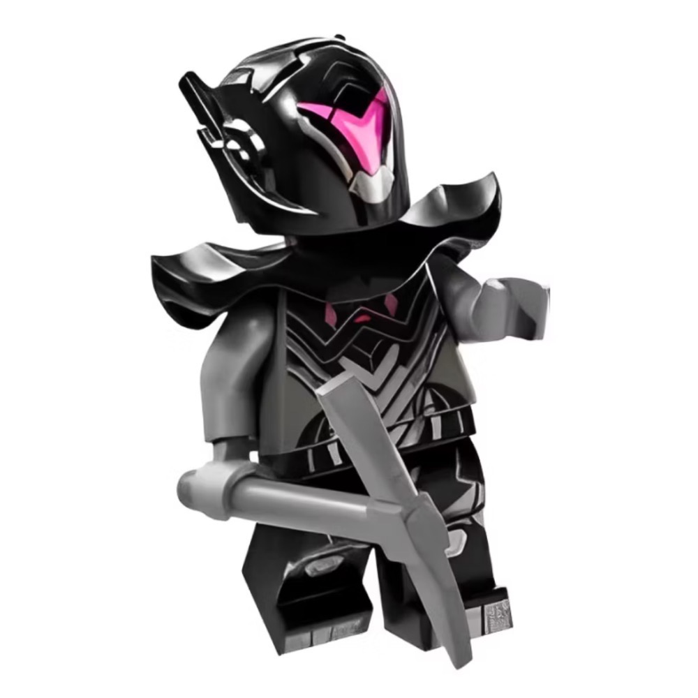 「輕鬆購」樂高 LEGO 77073 Trespasser Elite Raven Cube Assassin 合售-細節圖3
