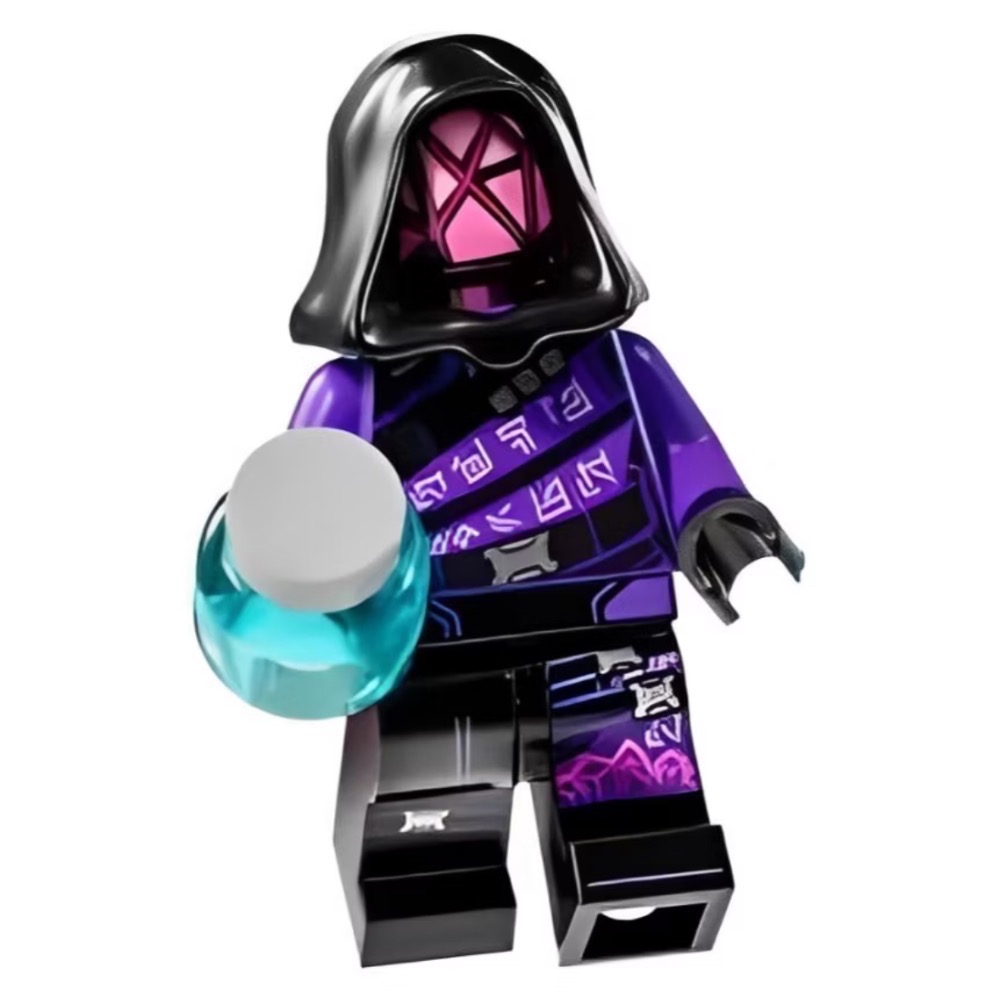「輕鬆購」樂高 LEGO 77073 Trespasser Elite Raven Cube Assassin 合售-細節圖5