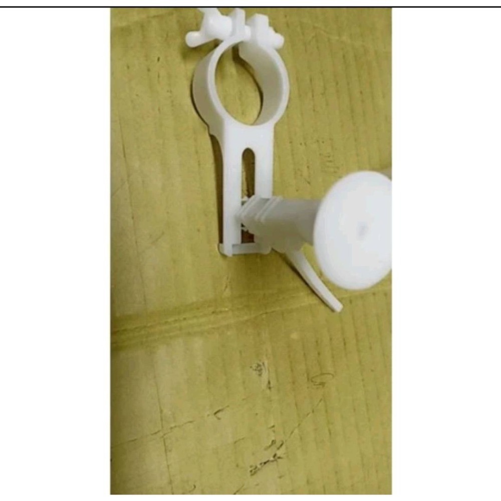 凱撒 Caesar 水箱零件 按鈕座 支架 圖一示意圖，圖二零件實物.台灣制造副廠零件-細節圖3