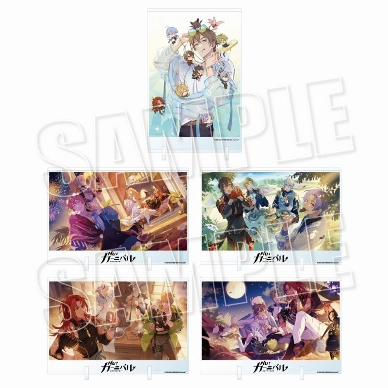 新世界 代購現貨 冰棒 立牌 畫板-細節圖2