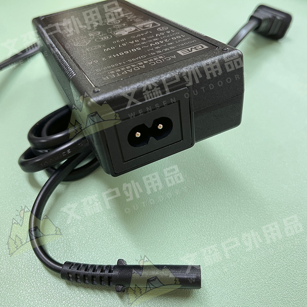 行動冰箱 變壓器 行動冰箱變壓器 大功率 14.5V 多款冰箱（艾比酷 冰虎 領航家 艾凱 北極冰 山水 挪客）已檢驗-細節圖4