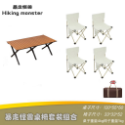 【文森戶外】蛋捲桌  鋁合金戶外 摺疊桌 露營桌 餐桌  野餐桌 擺攤桌 戶外桌 戶外桌椅 折疊桌 露營設備-規格圖11