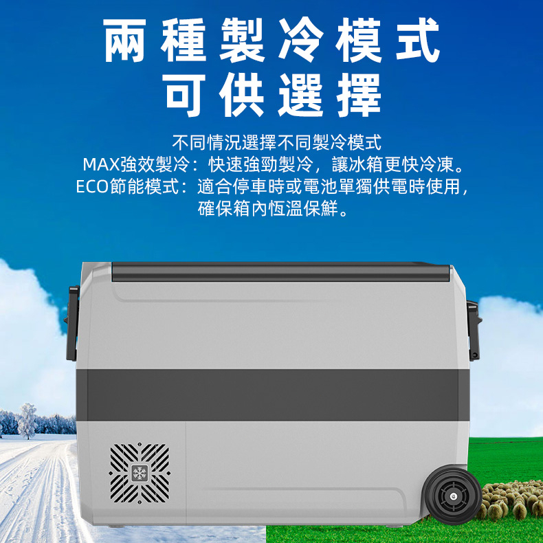 現貨免運 冰虎Alpicool T系列 LG壓縮機   行動冰箱 車用冰箱 保冰箱 小冰箱 露營冰箱 釣魚冰箱 車載-細節圖3