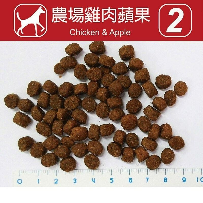 【Blue Cat】🔥火速🔥荒野饗宴之與狼共舞 Dance With Wolf 無穀犬糧 草原羊肉/雞肉蘋果/-細節圖4