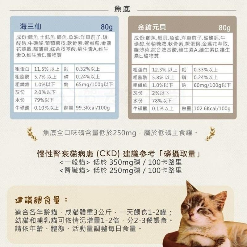【Blue Cat】🔥火速全現貨🔥貓侍 主食罐 Catpool 低敏食材天然貓罐頭/貓主食罐/AAFCO營養標準-細節圖7