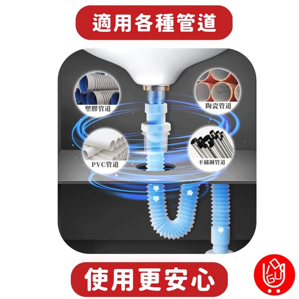 【台灣現貨🔴當天出貨免運】日本管道疏通劑 強效管道疏通劑 通下水道神器 水管疏通劑 廚房下水道疏通 通馬桶粉 馬桶強力-細節圖7