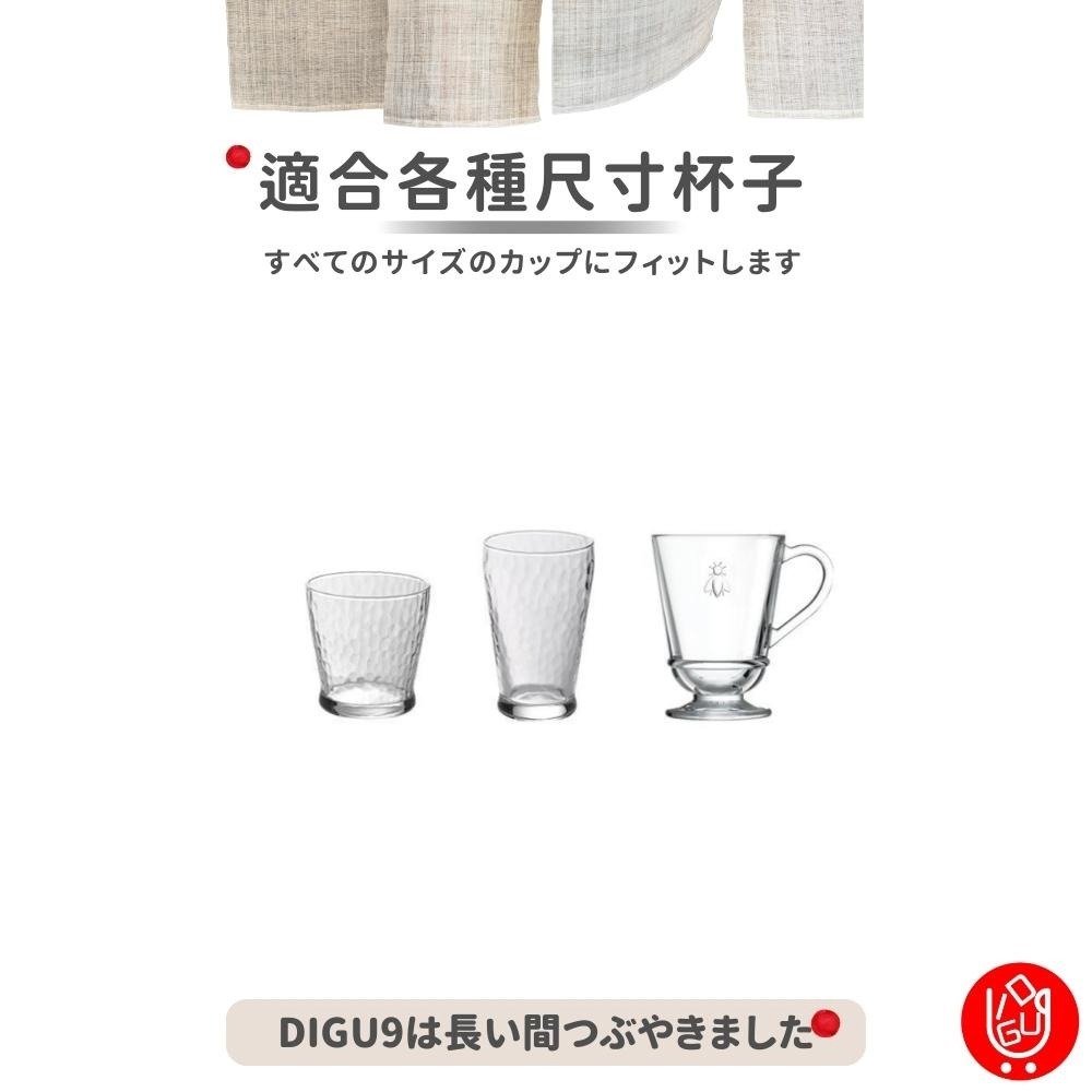 【新上架🔴當天出貨】日本ASVEL銀離子抗菌水杯收納架 水杯架 瀝水架 杯子收納 廚房收納 玻璃杯收納 茶杯收納-細節圖5