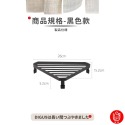 【台湾現貨🔴當天出貨】日本霜山鐵三角置物架 鐵置物架 鍋架 收納架 杯架 瀝水架 廚房收納架-規格圖7