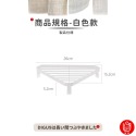 【台湾現貨🔴當天出貨】日本霜山鐵三角置物架 鐵置物架 鍋架 收納架 杯架 瀝水架 廚房收納架-規格圖7