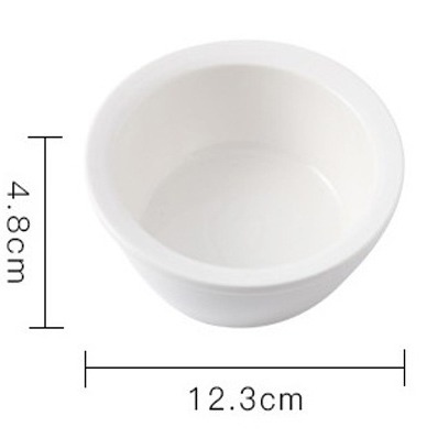 陶瓷寵物碗 貓碗 狗碗 小型犬 狗狗飲水 食盆 貓盆-細節圖2