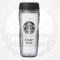 【寵幸】 Fragment Design × Starbucks 藤原浩×星巴克 聯名商品 保溫瓶 隨行杯 代購-規格圖5