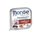 【寵幸】義大利🇮🇹 MONGE 瑪恩吉 倍愛滿滿主食犬餐盒 100g  蒸氣烘煮 主食罐 狗罐-規格圖2