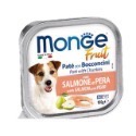 【寵幸】義大利🇮🇹 MONGE 瑪恩吉 倍愛滿滿主食犬餐盒 100g  蒸氣烘煮 主食罐 狗罐-規格圖2