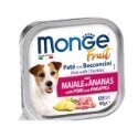 【寵幸】義大利🇮🇹 MONGE 瑪恩吉 倍愛滿滿主食犬餐盒 100g  蒸氣烘煮 主食罐 狗罐-規格圖2