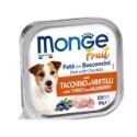 【寵幸】義大利🇮🇹 MONGE 瑪恩吉 倍愛滿滿主食犬餐盒 100g  蒸氣烘煮 主食罐 狗罐-規格圖2