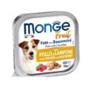 【寵幸】義大利🇮🇹 MONGE 瑪恩吉 倍愛滿滿主食犬餐盒 100g  蒸氣烘煮 主食罐 狗罐-規格圖2