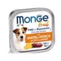 【寵幸】義大利🇮🇹 MONGE 瑪恩吉 倍愛滿滿主食犬餐盒 100g  蒸氣烘煮 主食罐 狗罐-規格圖2