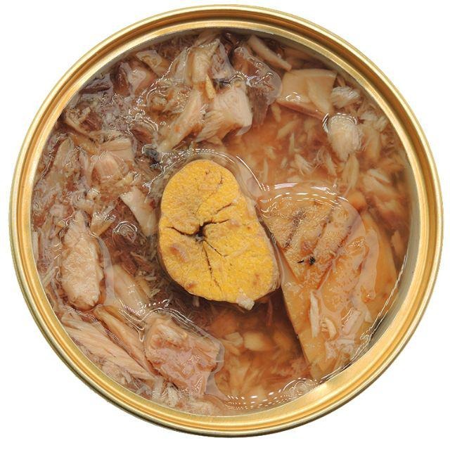 【寵幸】愛寵 Only Pure 唯純 鮮肉魚塊湯罐 50g-規格圖6