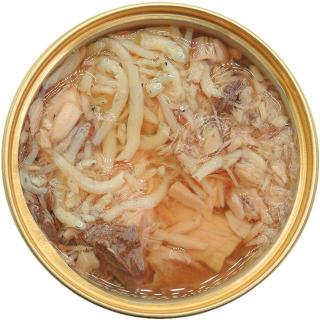 【寵幸】愛寵 Only Pure 唯純 鮮肉魚塊湯罐 50g-規格圖6