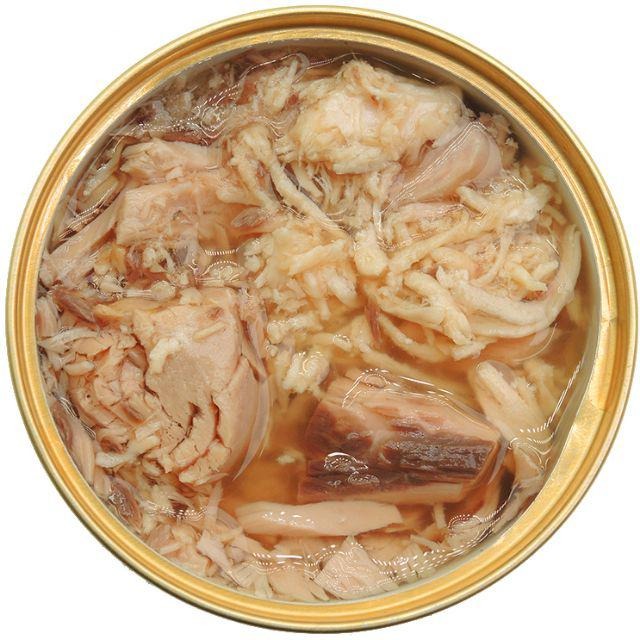 唯純5號-鮪魚+雞肉50g