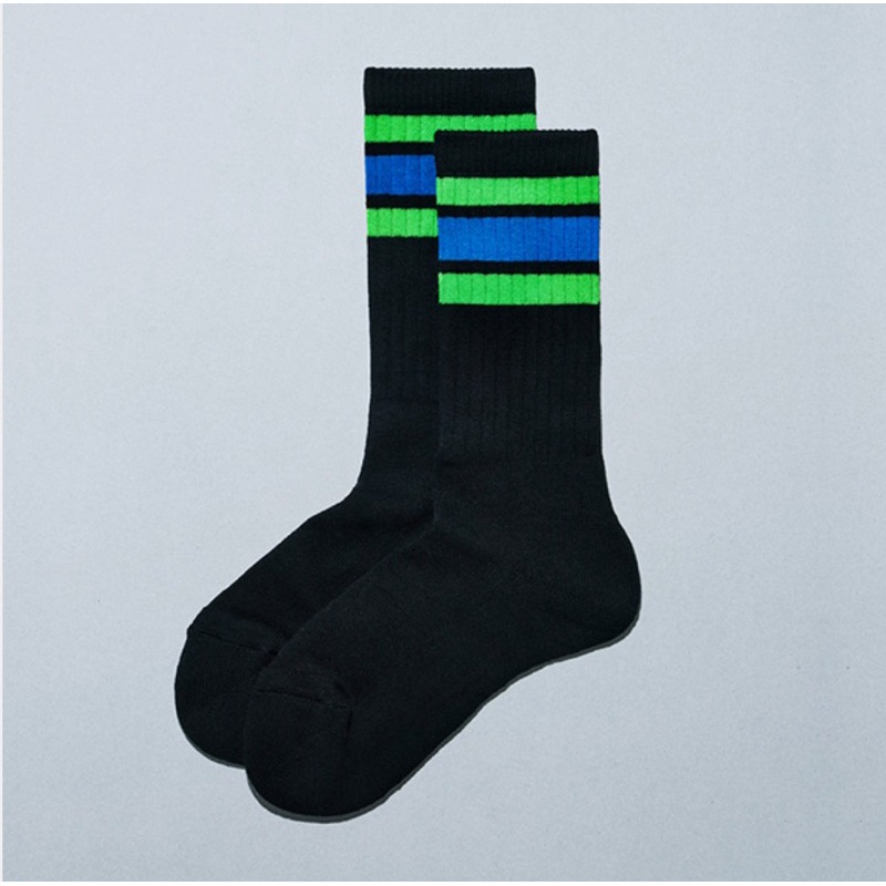 日本全家 Convenience Wear Line socks 男襪 女襪 襪子 潮流穿搭 日潮 木村拓哉-規格圖2