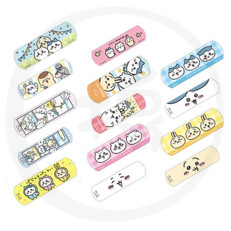 🔥現貨🔥 日本代購 Bandai Namco 萬代 卡通貼布 吉伊卡哇/角落生物/寶可夢 透氣膠布-細節圖4