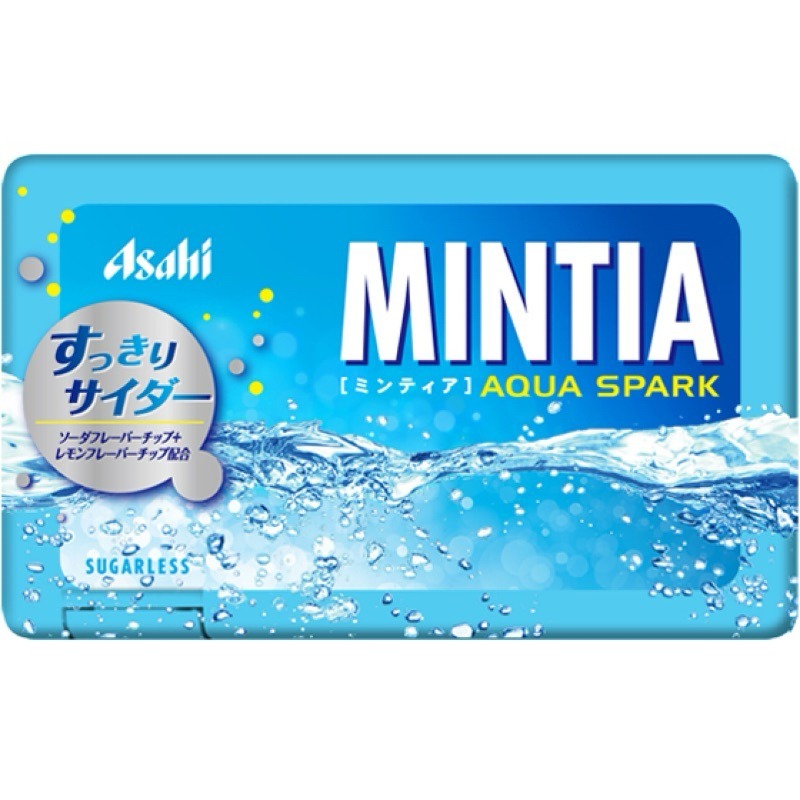 🔥現貨🔥 Asahi MINTIA 清涼薄荷糖 口含錠 一盒50粒  7g-規格圖1