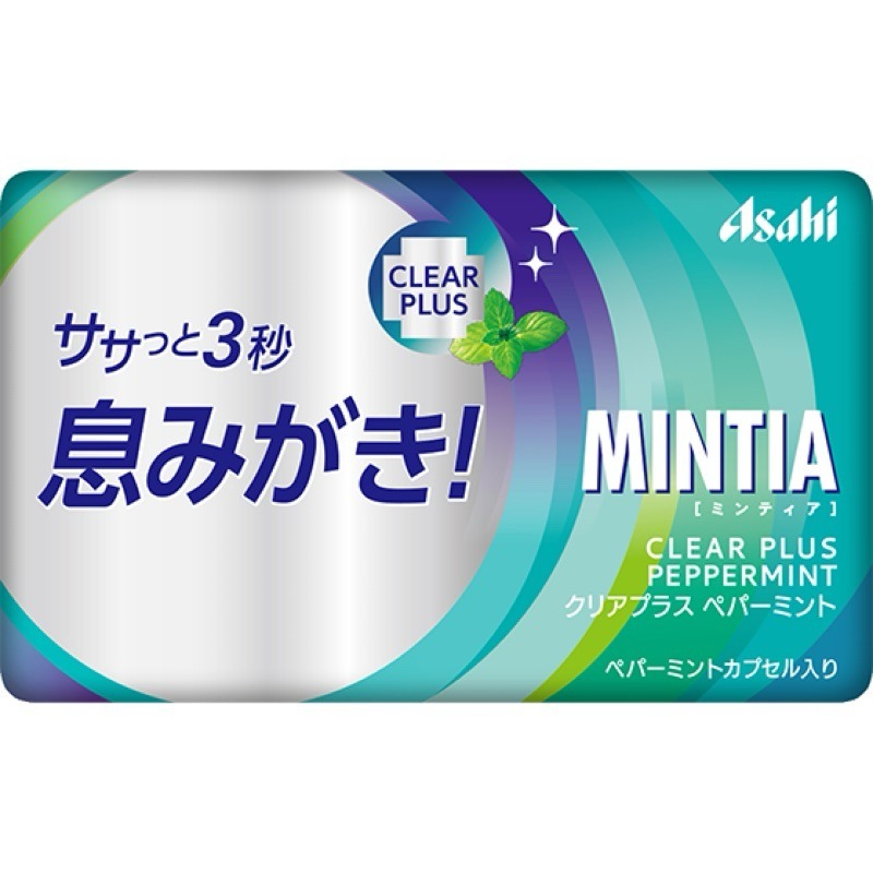 🔥現貨🔥 Asahi MINTIA 清涼薄荷糖 口含錠 一盒50粒  7g-規格圖1