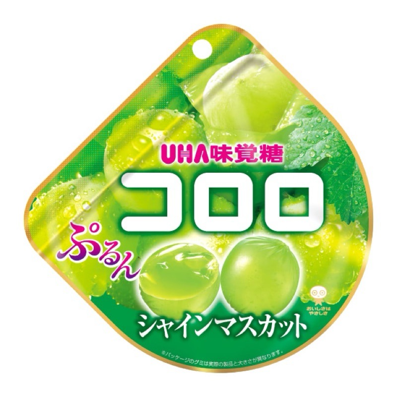 🔥現貨🔥 日本 UHA 味覺糖 水果Q糖 酷露露 coo-規格圖1