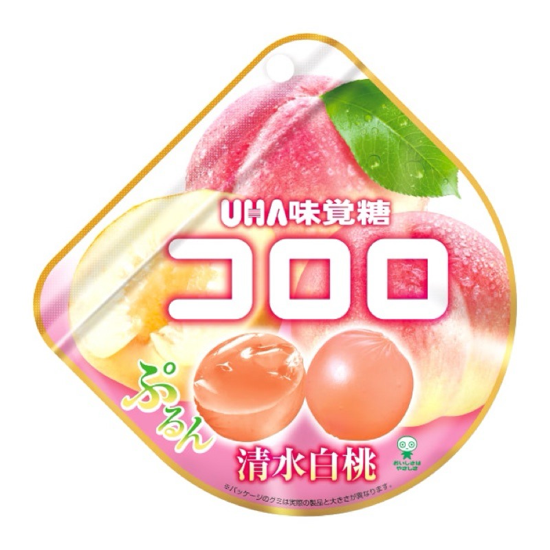 🔥現貨🔥 日本 UHA 味覺糖 水果Q糖 酷露露 coo-規格圖1