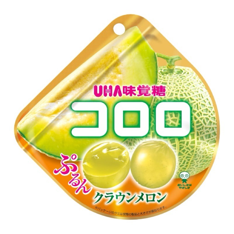 🔥現貨🔥 日本 UHA 味覺糖 水果Q糖 酷露露 coo-規格圖1