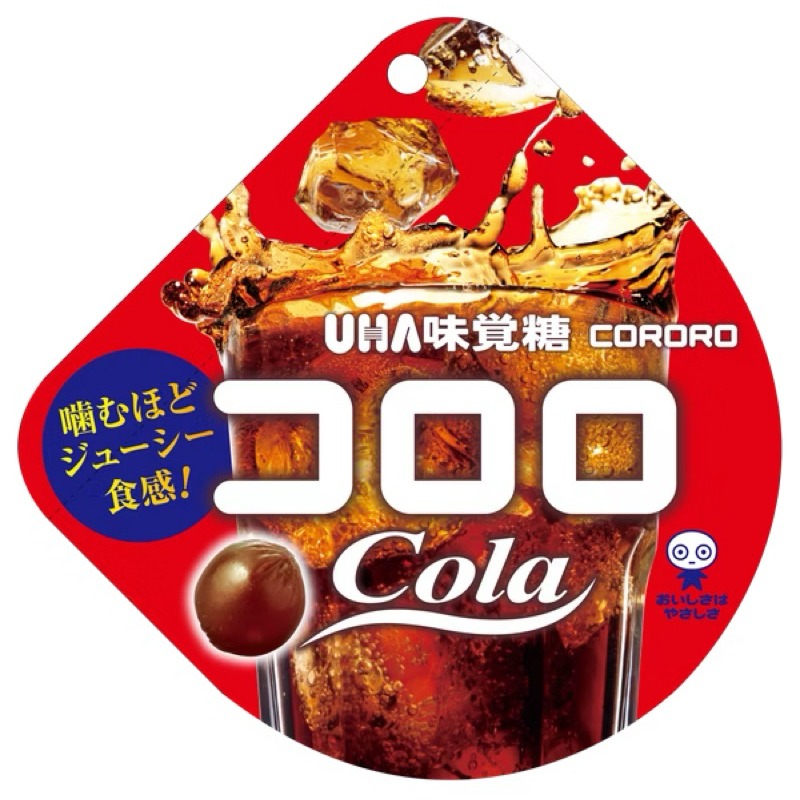 🔥現貨🔥 日本 UHA 味覺糖 水果Q糖 酷露露 coo-規格圖1