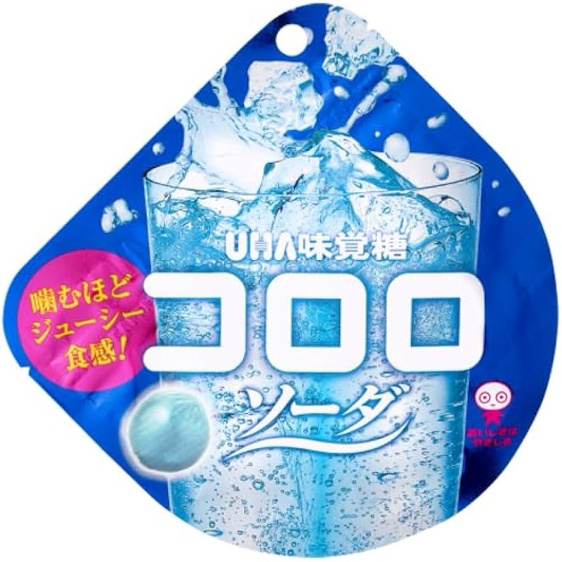 🔥現貨🔥 日本 UHA 味覺糖 水果Q糖 酷露露 coo-規格圖1