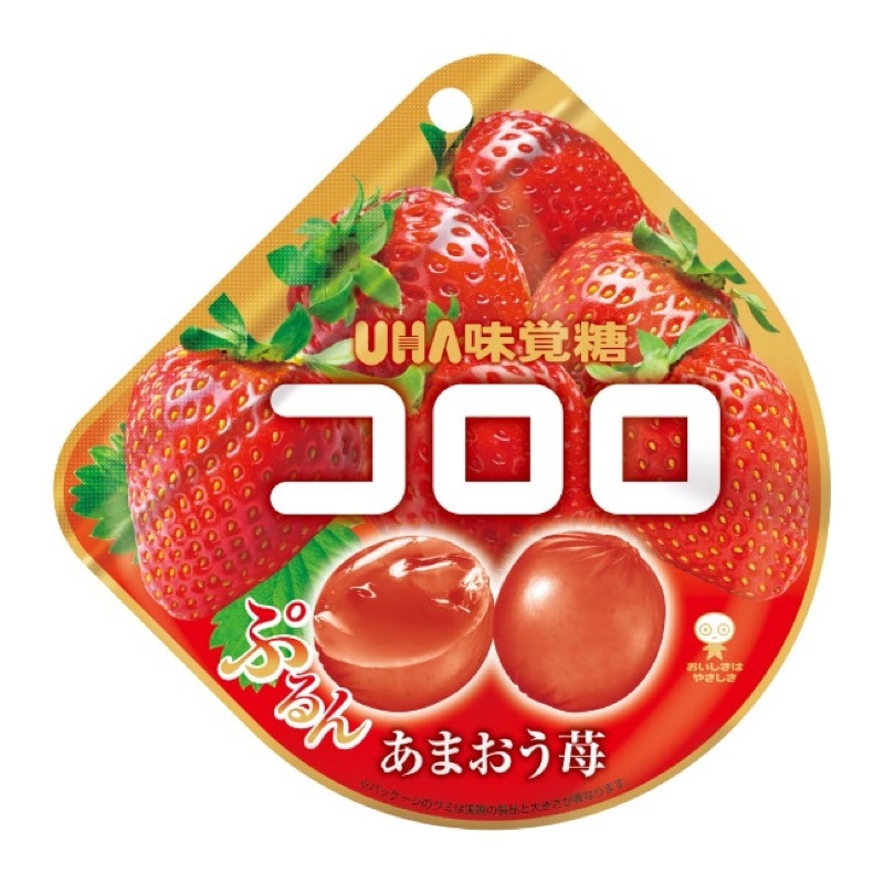 🔥現貨🔥 日本 UHA 味覺糖 水果Q糖 酷露露 coo-規格圖1