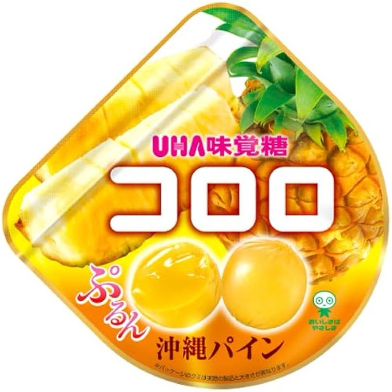🔥現貨🔥 日本 UHA 味覺糖 水果Q糖 酷露露 coo-規格圖1