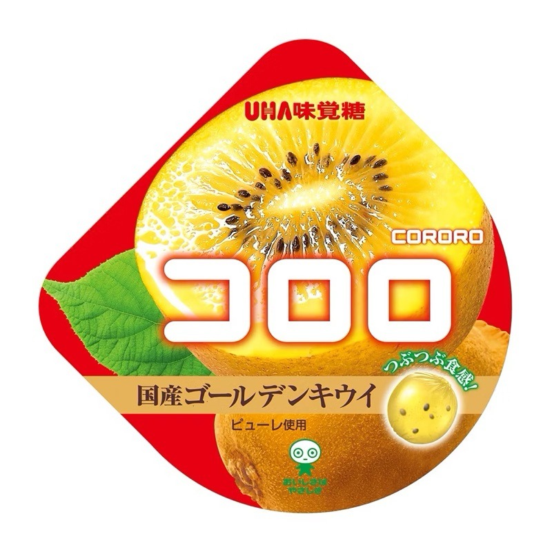 🔥現貨🔥 日本 UHA 味覺糖 水果Q糖 酷露露 coo-規格圖1
