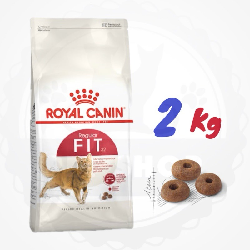 【寵幸】ROYAL CHNIN 法國皇家 貓糧 貓飼料 貓主食 F32/K36/IN27/IH34-規格圖2