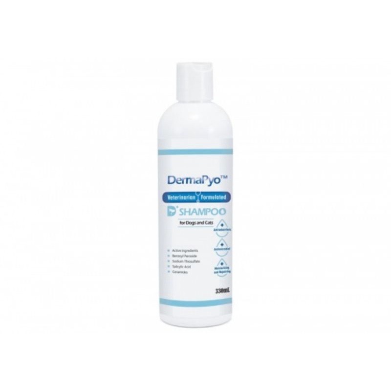 【寵幸】德瑪沛 膿皮淨 Dechra 低敏/燕麥/醋酸洗毛精 翠斯清耳液 醋酸清耳液 犬貓通用-規格圖1